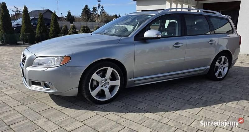Używany Volvo V70 R-Design 2011 Kombi