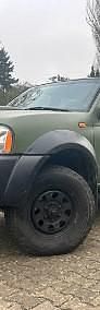Używany Nissan PickUp 133 KM (97 kW) 2009 Zielony Pickup