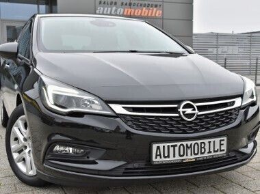 Czarny Używany 2019 Opel Astra Hatchback | 57 890 zł (Drogi) - Obraz 1/4