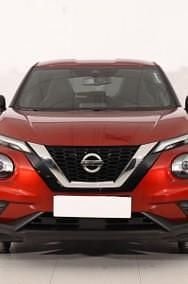 Używany Nissan Juke 117 KM (86 kW) 2020 Czerwony SUV