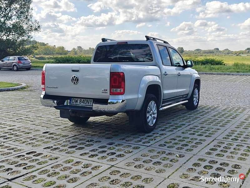 Używany VW Amarok 163 KM (119 kW) 2011 Pickup
