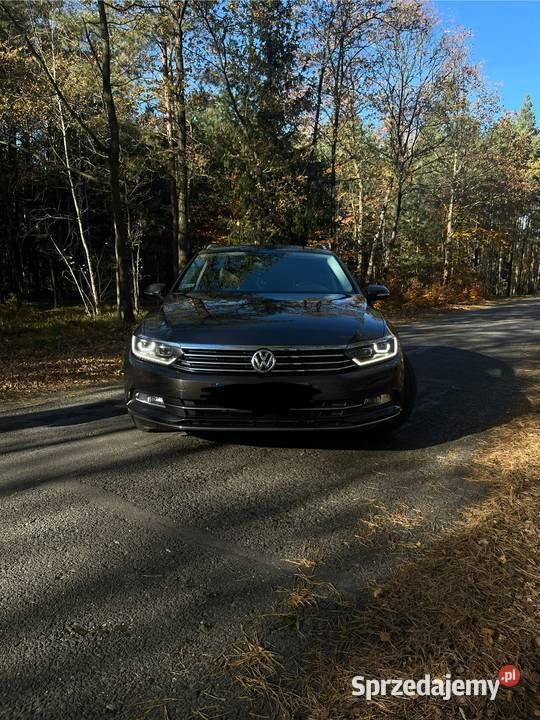 Używany 2016 VW Passat Highline | 80 000 zł - Obraz 1/4