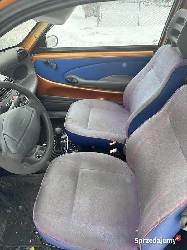 Używany Fiat Seicento 1998 Hatchback