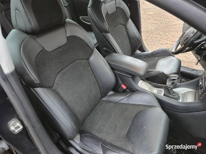 Używany Citroën C5 2012 Czarny Sedan/Limuzyna