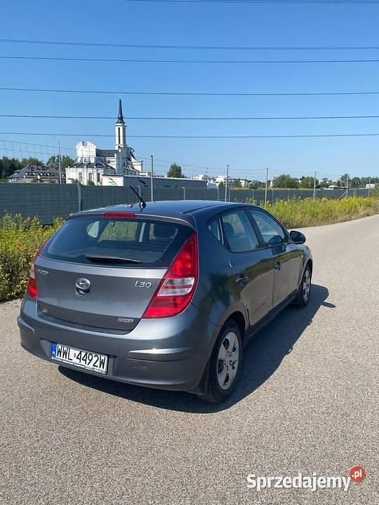 Używany Hyundai i30 Comfort 2009