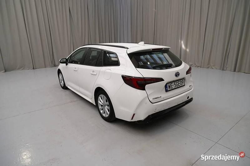 Używany 2024 Toyota Corolla | 86 039 zł (Dobra cena) - Obraz 1/4