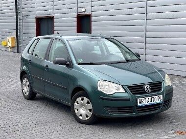 Inny kolor Używany 2006 VW Polo Hatchback | 9997 zł (Uczciwa cena) - Obraz 1/4