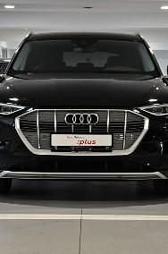 Używany Audi e-tron 230 kW (313 KM) 2019 Czarny SUV