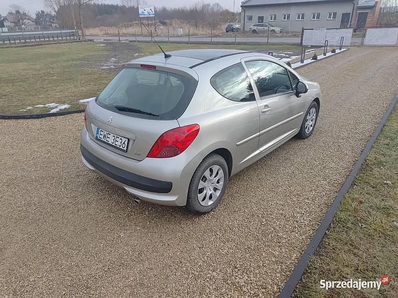 Używany Peugeot 207 2007
