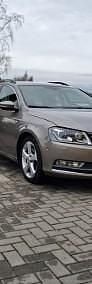 Używany VW Passat 210 KM (154 kW) 2011 Szary Kombi