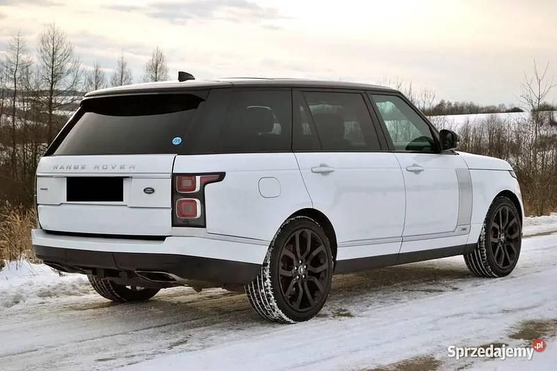 Używany 2018 Land Rover Range Rover SUV | 250 000 zł - Obraz 1/4