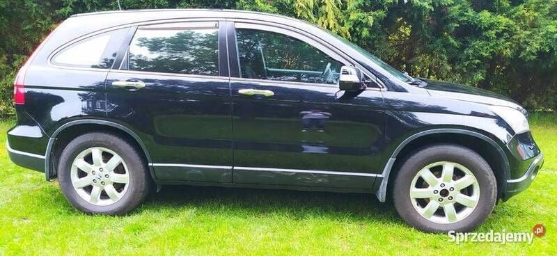 Używany Honda CR-V 140 KM (102 kW) 2007 SUV