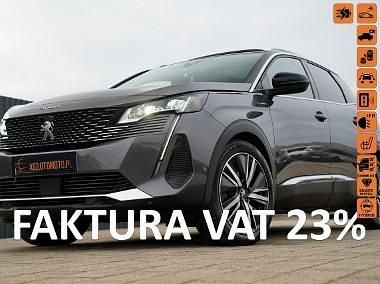 Używany Peugeot 3008 GT 300 KM (220 kW) 2022 Szary SUV