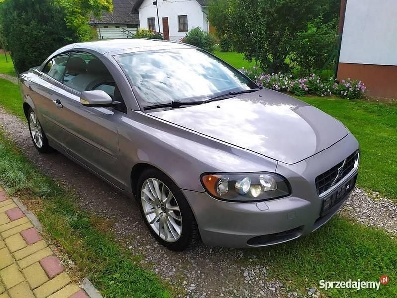 Używany 2007 Volvo C70 Kabriolet | 22 000 zł - Obraz 1/4