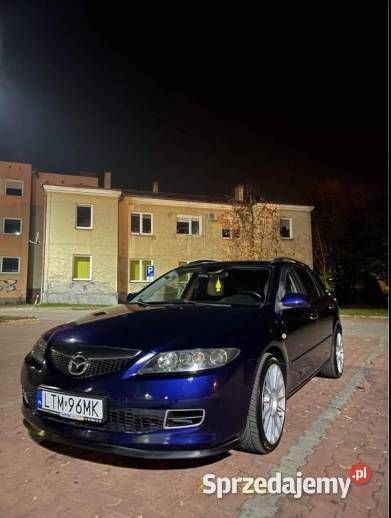 Używany 2006 Mazda 6 Kombi | 5000 zł (Uczciwa cena) - Obraz 1/4