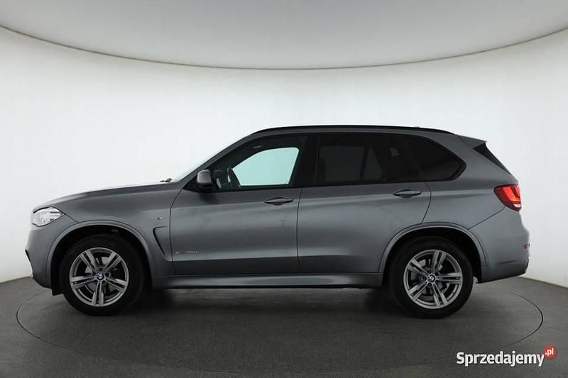 Używany BMW X5 231 KM (169 kW) 2016 Szary SUV