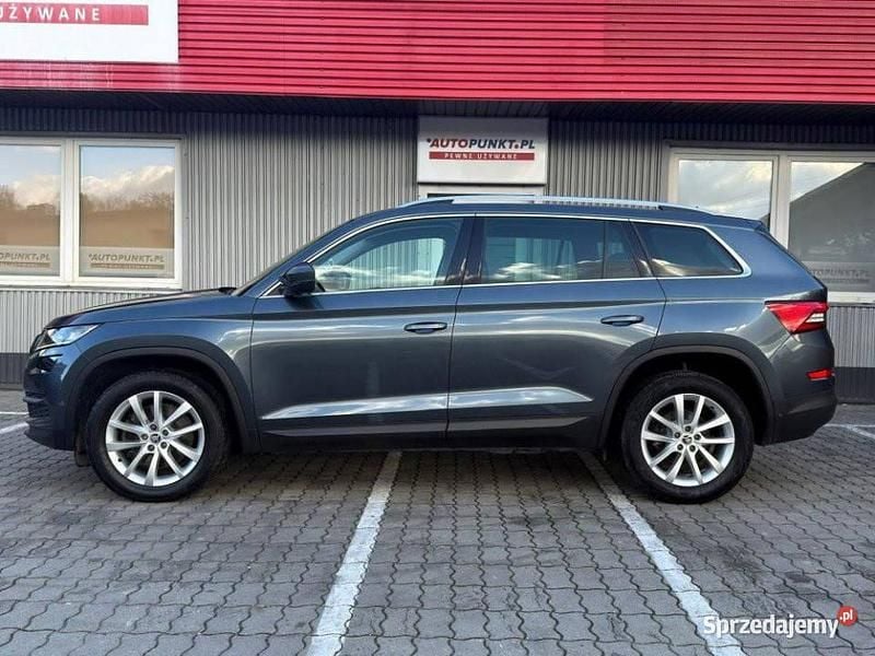 Używany Skoda Kodiaq 2021 SUV