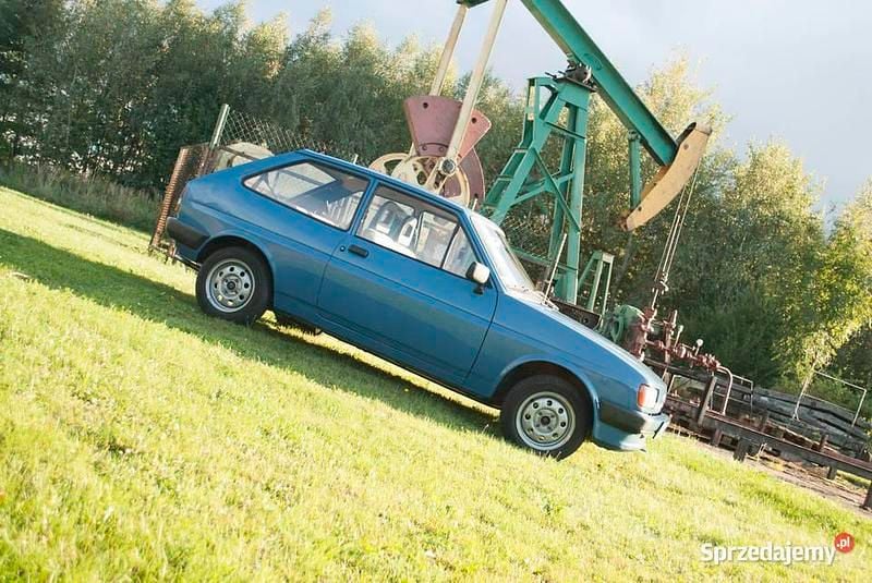 Używany 1987 Ford Fiesta Hatchback | 13 900 zł - Obraz 1/4