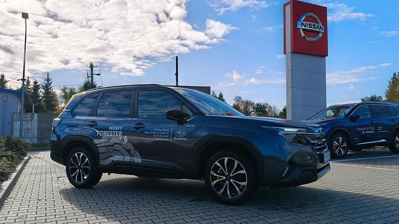 Subaru Używany 2025 Subaru Forester Platinum SUV | 180 000 zł - Obraz 1/1