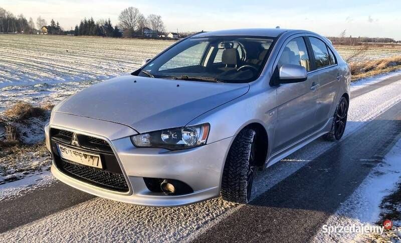 Używany 2009 Mitsubishi Lancer | 15 900 zł (Uczciwa cena) - Obraz 1/4