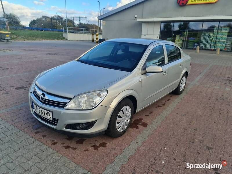 Używany 2009 Opel Astra | 9599 zł (Uczciwa cena) - Obraz 1/4
