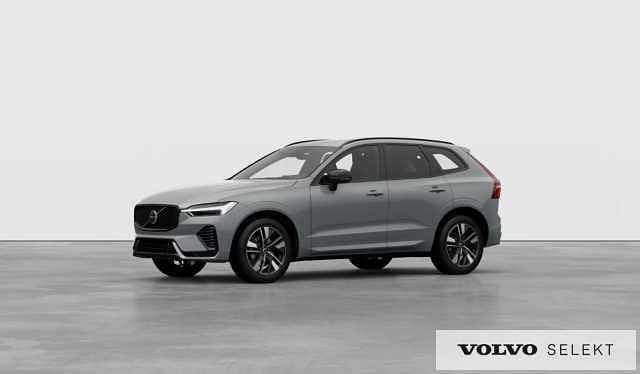 Używany Volvo XC60 250 KM (183 kW) 2026 Szary SUV