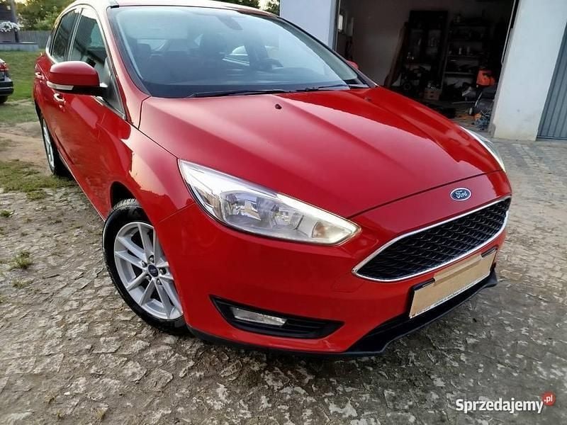 Używany 2014 Ford Focus | 13 900 zł (Super Cena) - Obraz 1/4