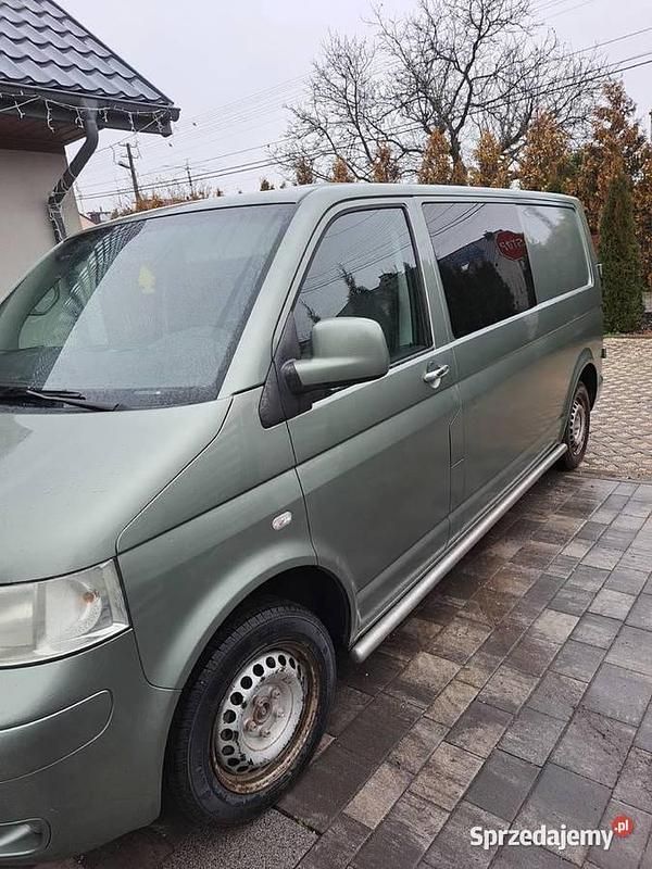 Używany 2006 VW T5 Van | 15 300 zł - Obraz 1/4