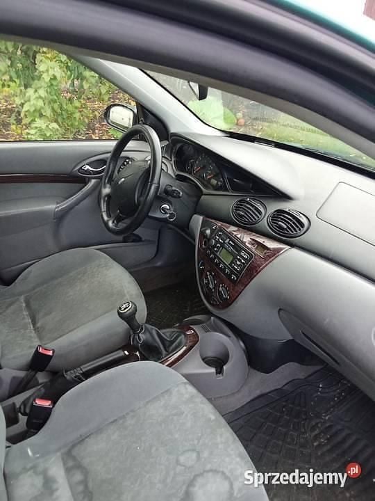 Używany 1999 Ford Focus Sedan/Limuzyna | 1000 zł (Super Cena) - Obraz 1/4