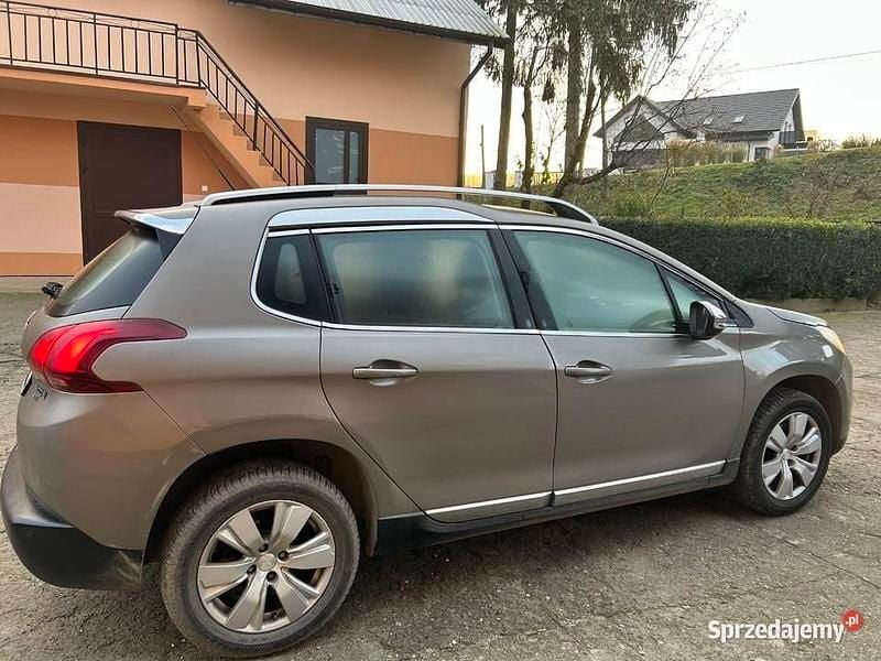 Używany Peugeot 2008 110 KM (80 kW) 2015 SUV