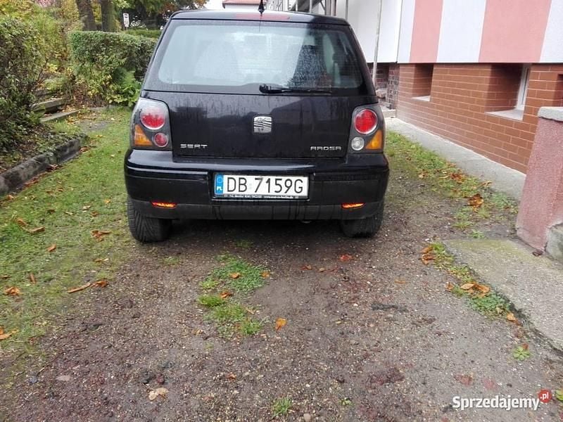 Używany Seat Arosa 2003 Hatchback