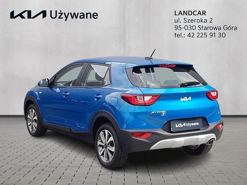 Używany 2022 Kia Stonic SUV | 55 900 zł (Uczciwa cena) - Obraz 1/4