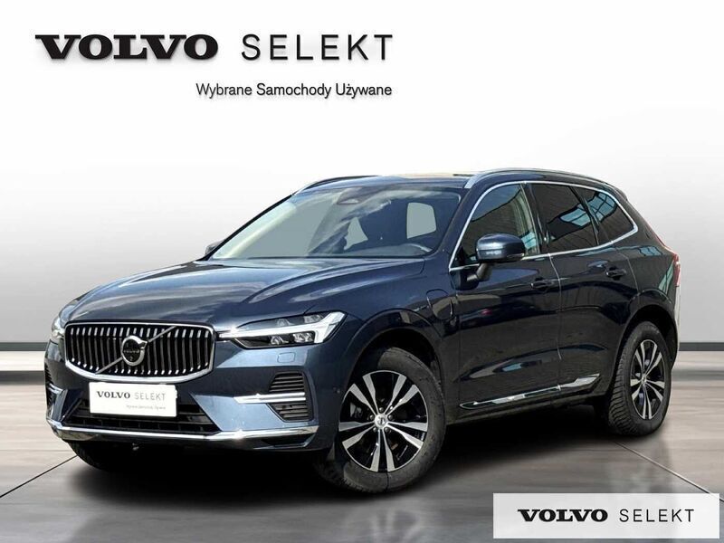 Niebieski Używany 2025 Volvo XC60 SUV | 229 900 zł (Uczciwa cena) - Obraz 1/3