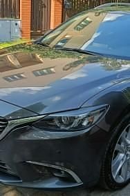 Używany Mazda 6 Nakama 165 KM (121 kW) 2017 Szary Kombi