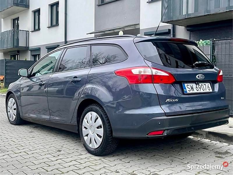 Używany Ford Focus 2012