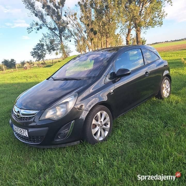 Używany 2013 Opel Corsa | 13 500 zł (Dobra cena) - Obraz 1/4
