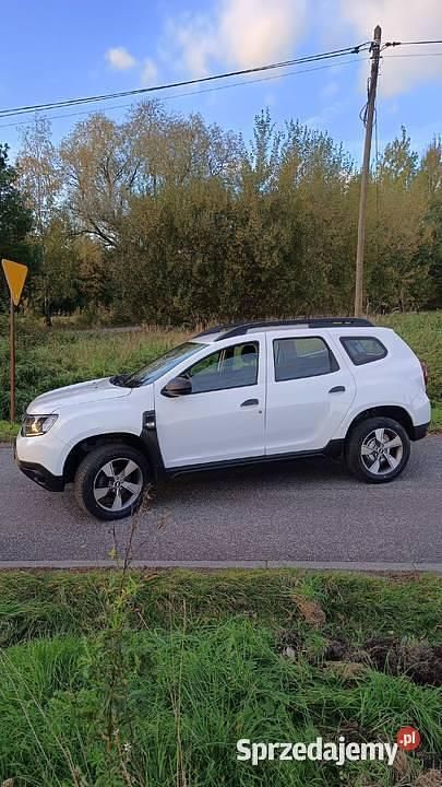 Używany Dacia Duster 2019 Biały SUV