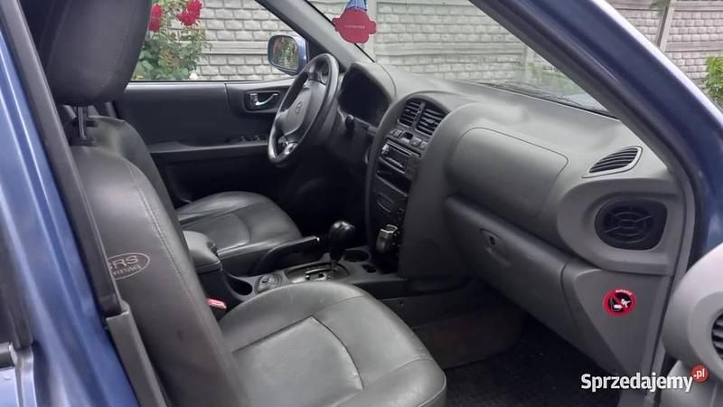 Używany Hyundai Santa Fe 2002 SUV
