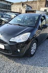 Używany Citroën C3 75 KM (55 kW) 2010 Czarny Hatchback