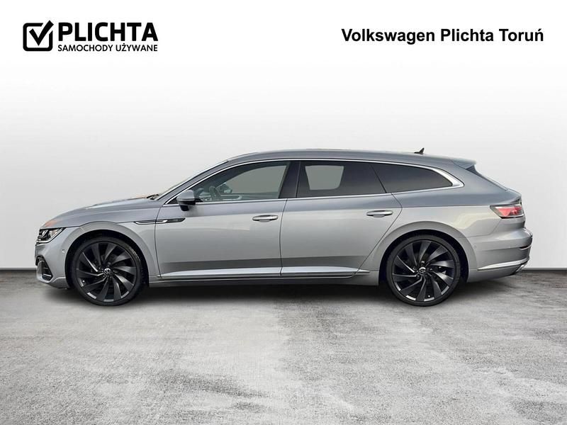 Używany VW Arteon 190 KM (139 kW) 2023