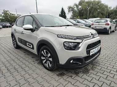 Beżowy Nowe 2024 Citroën C3 Hatchback | 67 900 zł (Super Cena) - Obraz 1/4