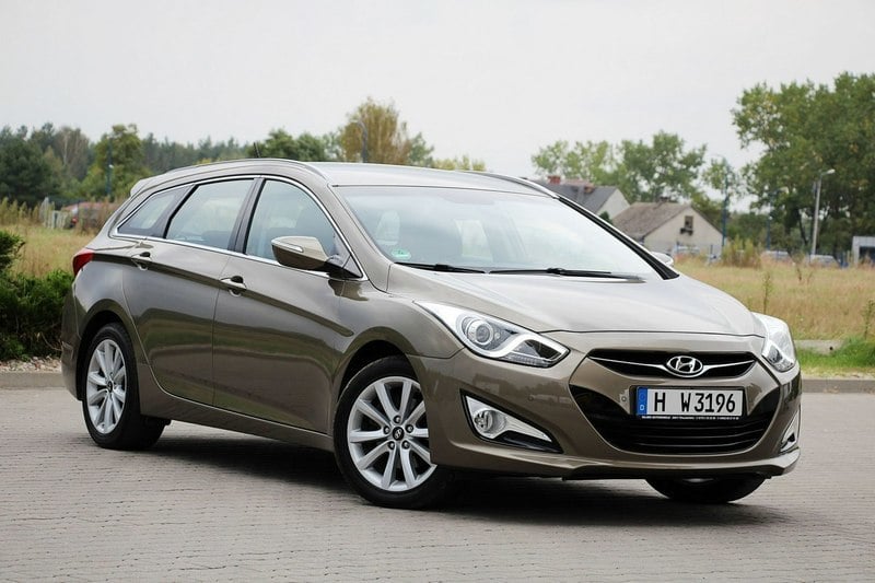 Hyundai i40 na sprzedaż w Mazowieckie (30) - AutoUncle