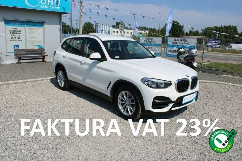 Biały Używany 2018 BMW 128 SUV | 78 780 zł - Obraz 1/4