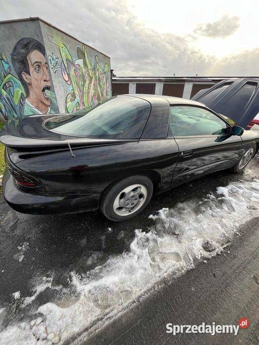 Używany 1993 Pontiac Firebird | 20 500 zł - Obraz 1/4