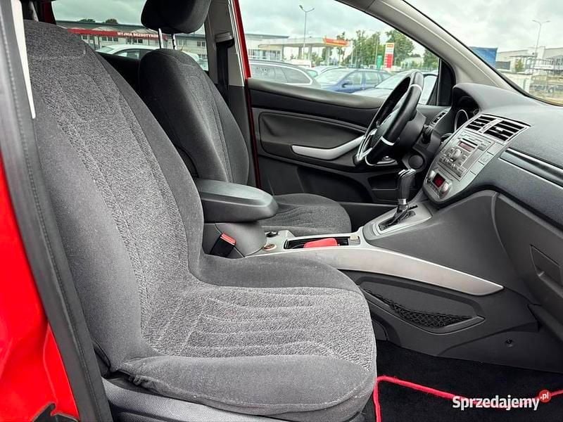 Używany Ford Kuga 2012 Czerwony SUV