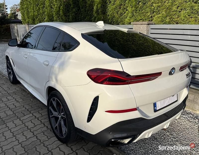 Używany BMW X6 M Competition Edition 2023 SUV
