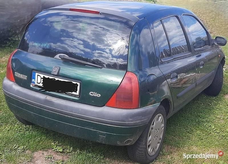 Używany 1999 Renault Clio II | 1800 zł (Uczciwa cena) - Obraz 1/1