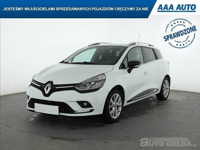 Używany Renault Clio IV 2019 Biały