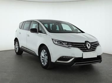 Biały Używany 2016 Renault Espace Minivan | 56 999 zł (Uczciwa cena) - Obraz 1/4