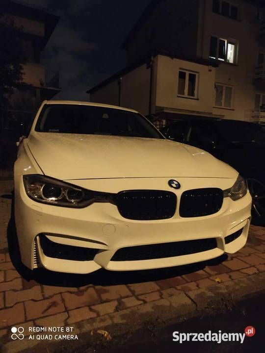Używany 2012 BMW M3 Comfort Edition | 52 000 zł - Obraz 1/4